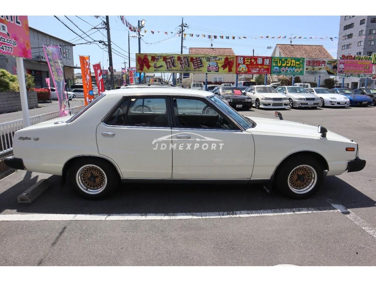Nissan Skyline 1981 thumbnail 4