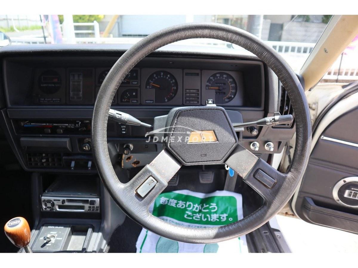 Nissan Skyline 1981 thumbnail 13