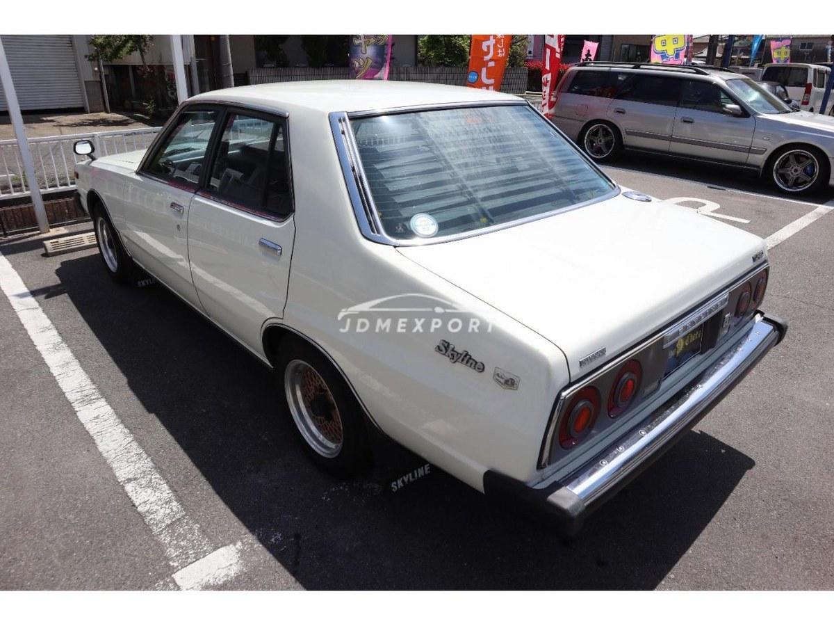 Nissan Skyline 1981 thumbnail 6