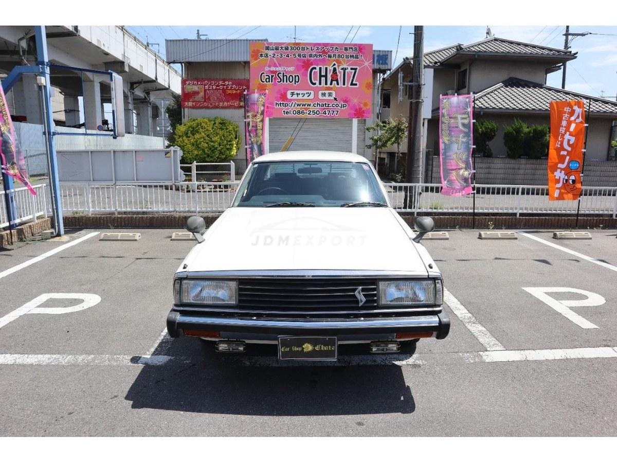 Nissan Skyline 1981 thumbnail 2