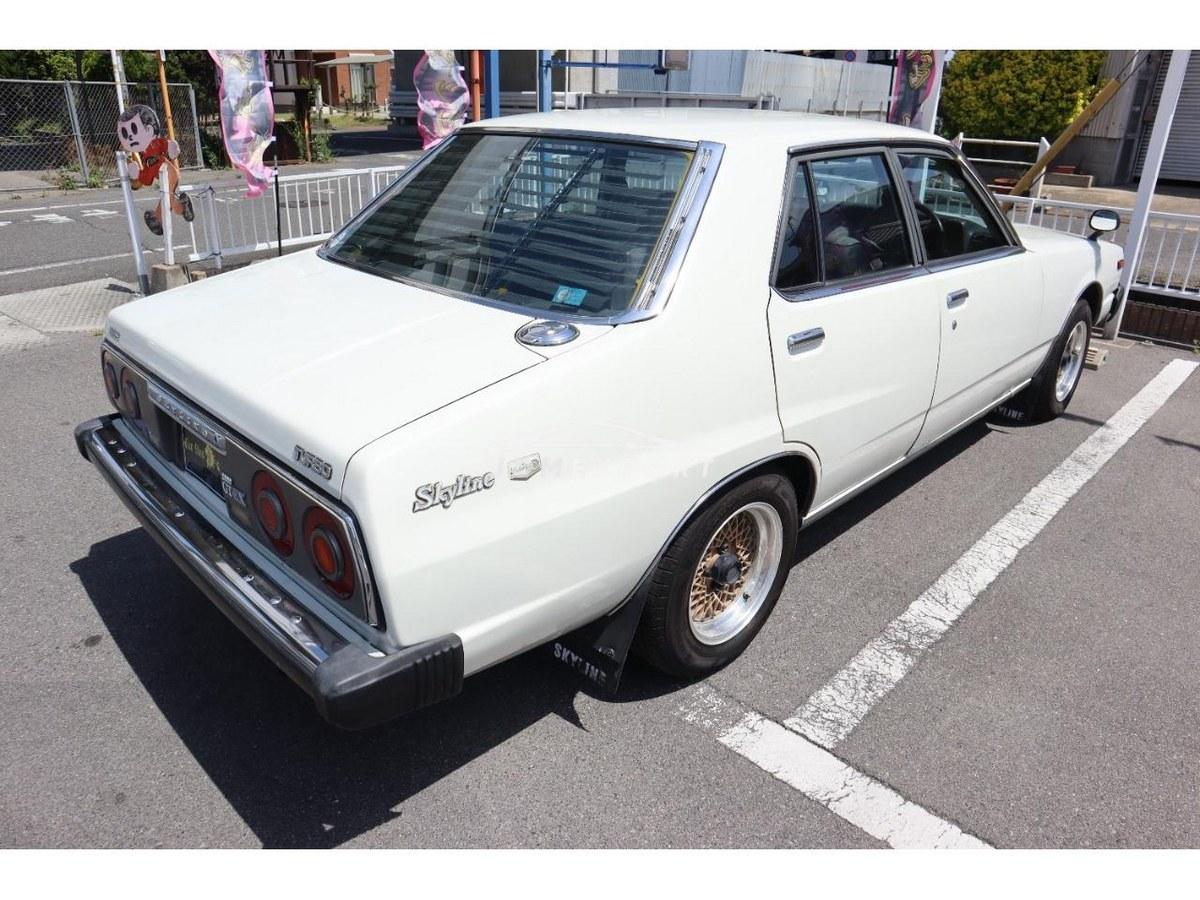 Nissan Skyline 1981 thumbnail 7