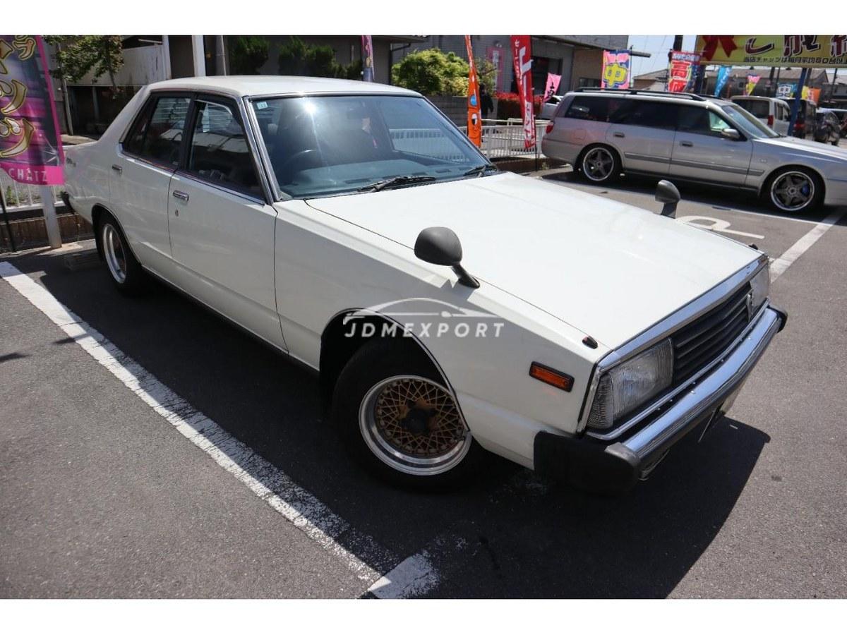 Nissan Skyline 1981 thumbnail 3