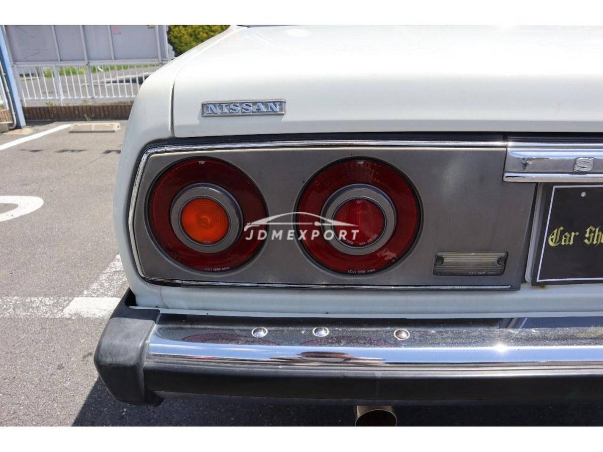 Nissan Skyline 1981 thumbnail 25