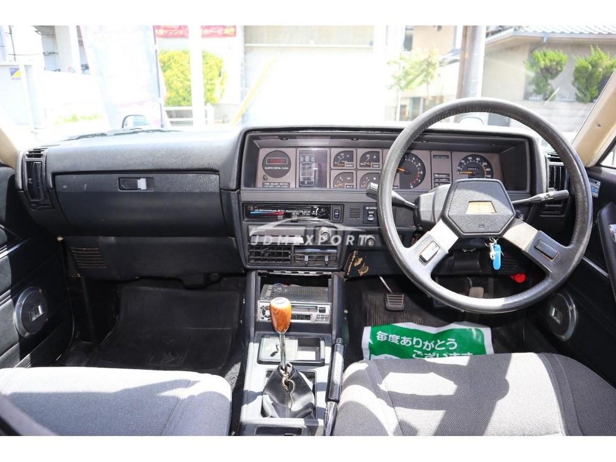 Nissan Skyline 1981 thumbnail 12