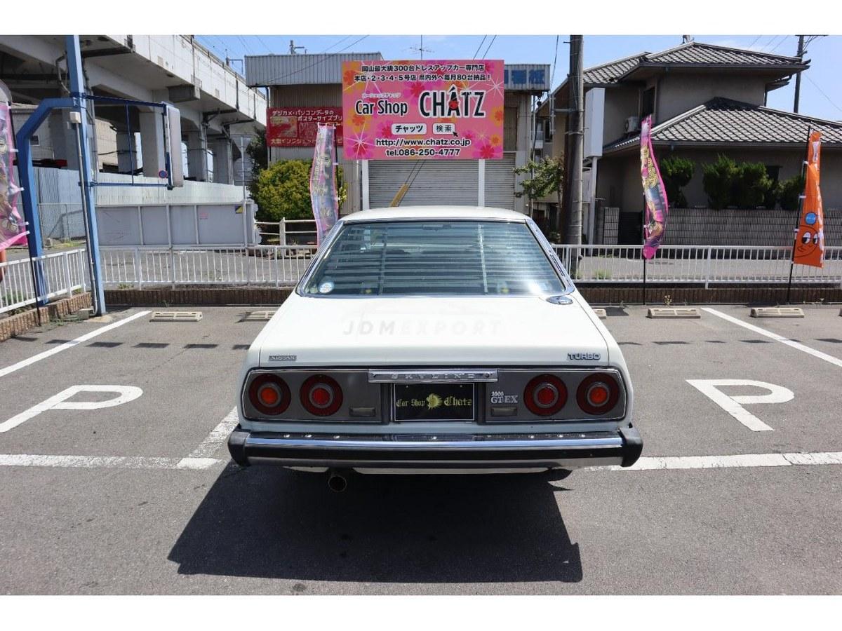 Nissan Skyline 1981 thumbnail 8