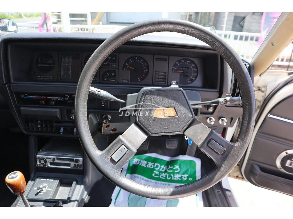 Nissan Skyline 1981 thumbnail 33