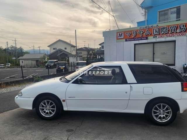 Isuzu Gemini 1992 thumbnail 5