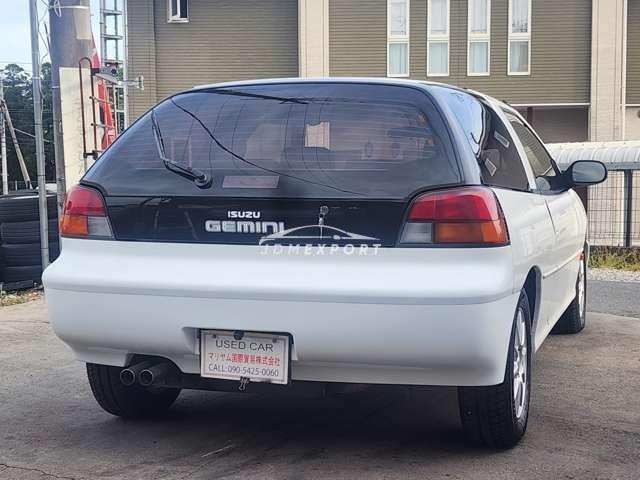 Isuzu Gemini 1992 thumbnail 7