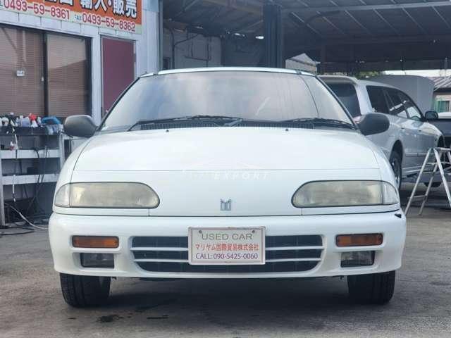 Isuzu Gemini 1992 thumbnail 2
