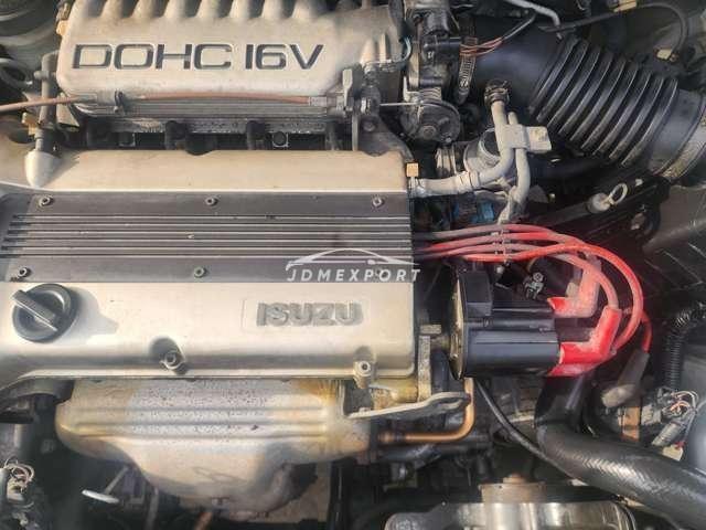 Isuzu Gemini 1992 thumbnail 17