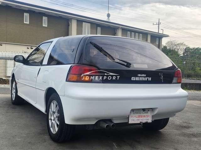 Isuzu Gemini 1992 thumbnail 8