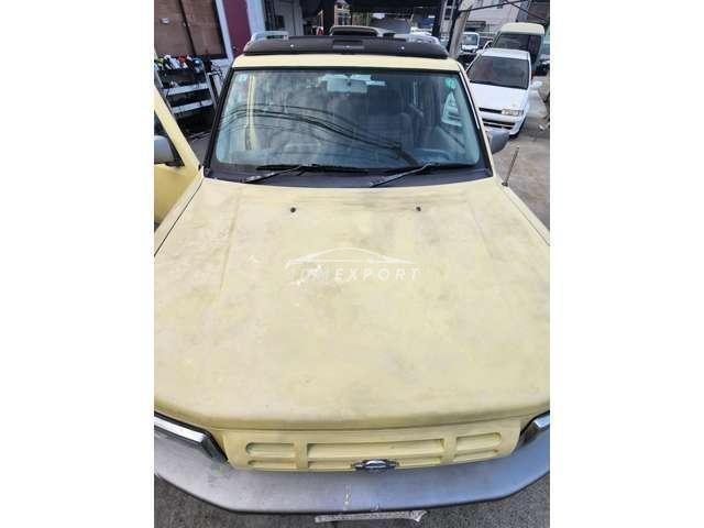 Nissan Rasheen 1995 thumbnail 19