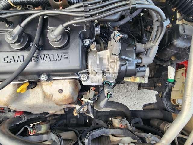 Nissan Rasheen 1995 thumbnail 11