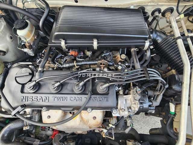 Nissan Rasheen 1995 thumbnail 10