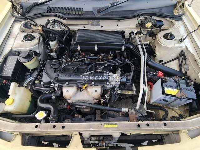 Nissan Rasheen 1995 thumbnail 9