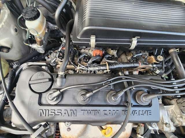 Nissan Rasheen 1995 thumbnail 15
