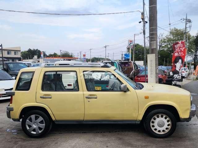 Nissan Rasheen 1995 thumbnail 4