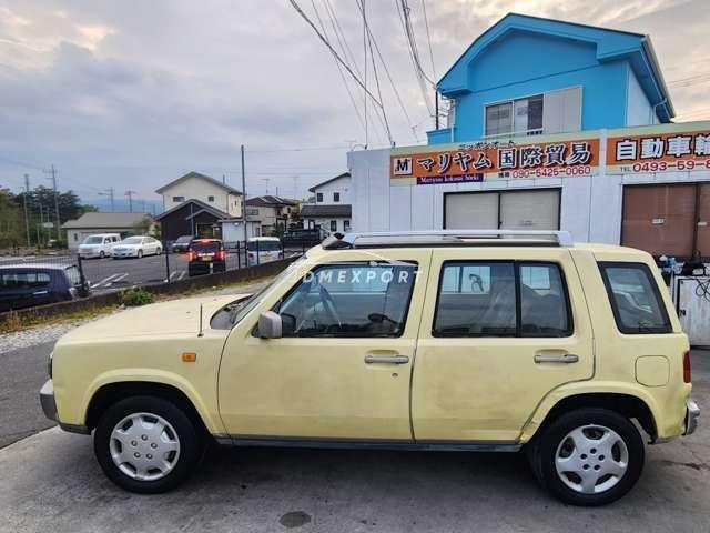 Nissan Rasheen 1995 thumbnail 5