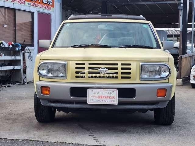 Nissan Rasheen 1995 thumbnail 2