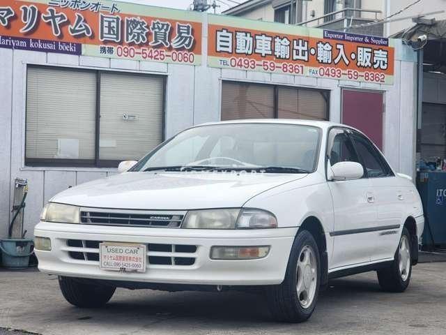 Toyota Carina 1993 thumbnail 6