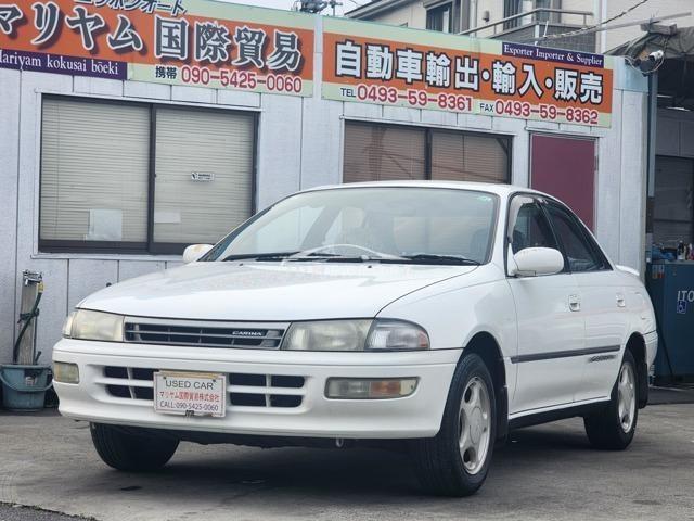 1993 Toyota Carina E-ST190