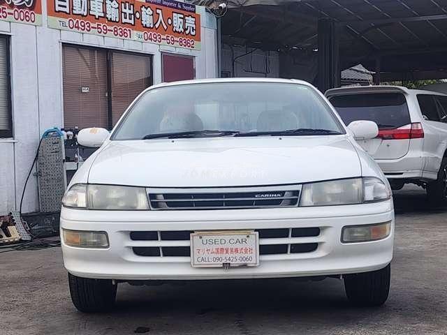 Toyota Carina 1993 thumbnail 2