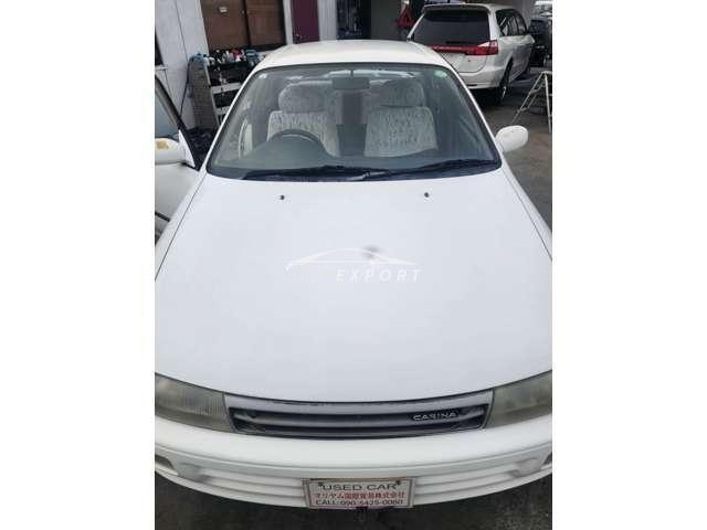 Toyota Carina 1993 thumbnail 20