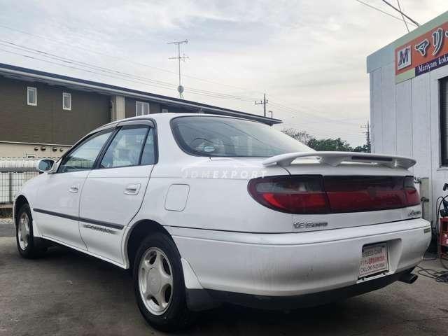 Toyota Carina 1993 thumbnail 8
