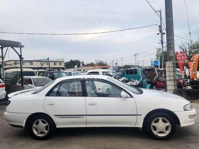 Toyota Carina 1993 thumbnail 4