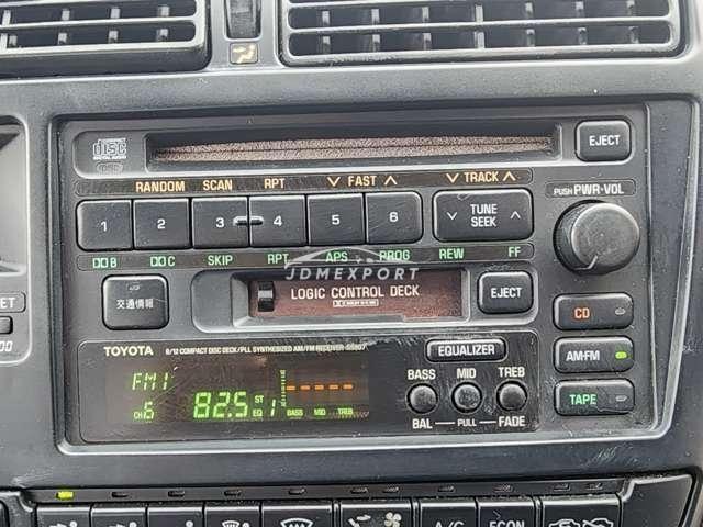 Toyota Carina 1993 thumbnail 9