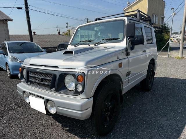 Suzuki Jimny 1997