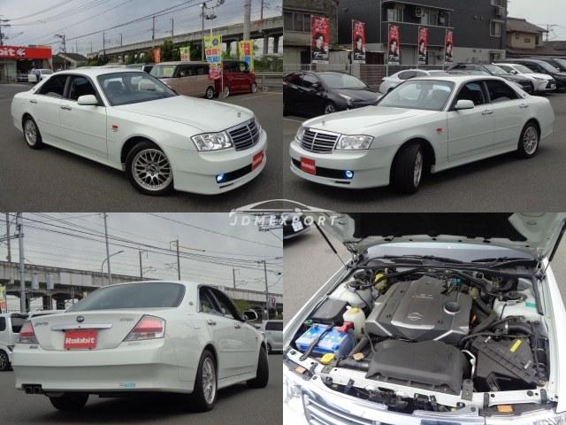 Nissan Gloria Van 2000 thumbnail 5