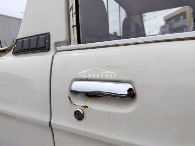 Nissan Sunny Truck 1992 thumbnail 28