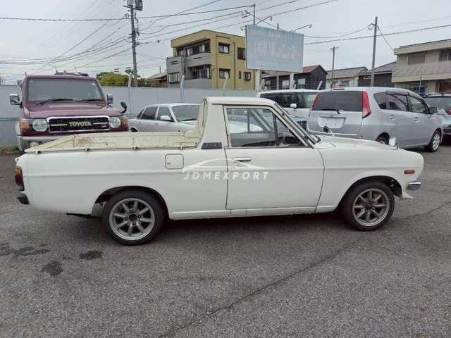 Nissan Sunny Truck 1992 thumbnail 9