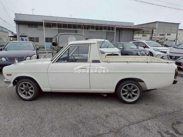 Nissan Sunny Truck 1992 thumbnail 8