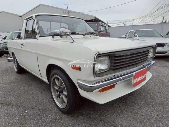 Nissan Sunny Truck 1992 thumbnail 4