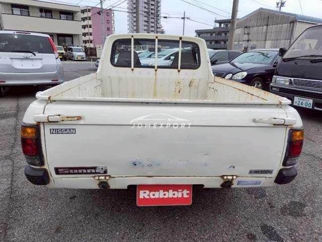 Nissan Sunny Truck 1992 thumbnail 6
