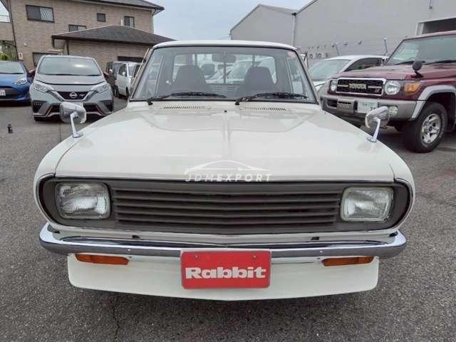 Nissan Sunny Truck 1992 thumbnail 3