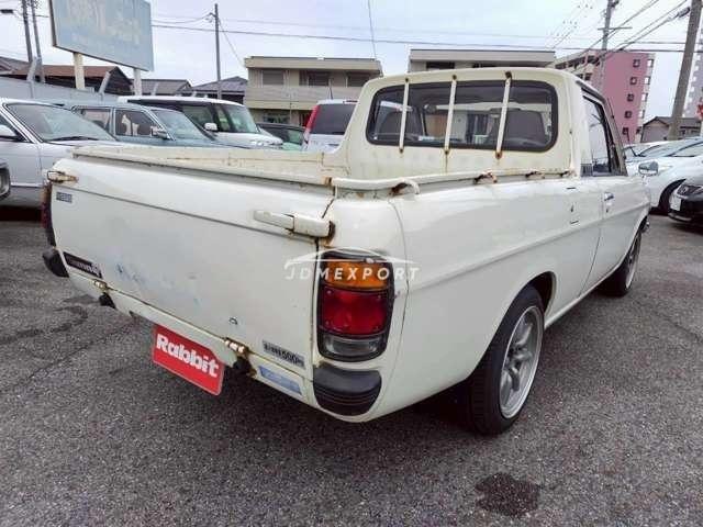 Nissan Sunny Truck 1992 thumbnail 5