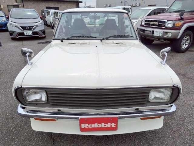 Nissan Sunny Truck 1992 thumbnail 2