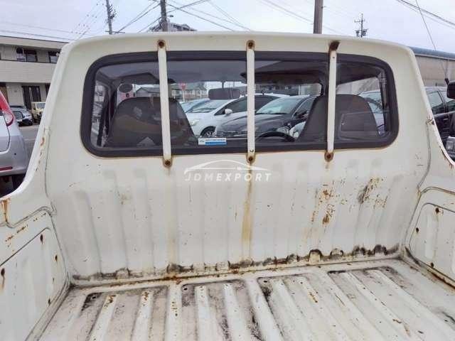Nissan Sunny Truck 1992 thumbnail 24