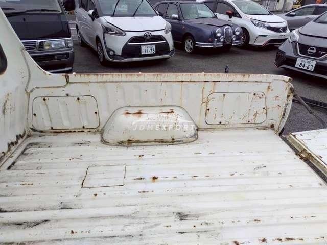 Nissan Sunny Truck 1992 thumbnail 23