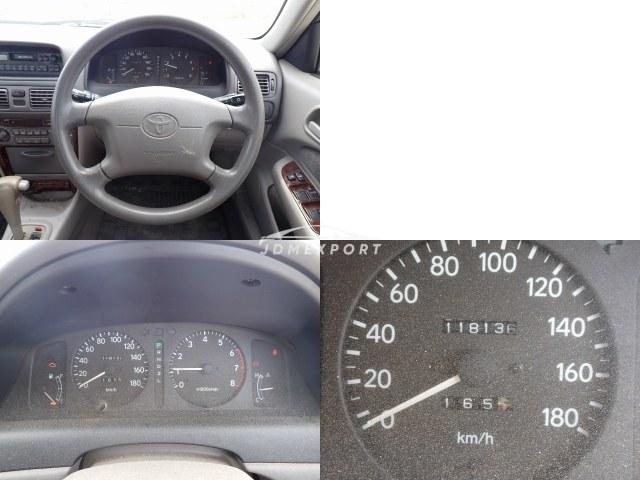 Toyota Corolla 1999 thumbnail 10
