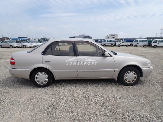Toyota Corolla 1999 thumbnail 7