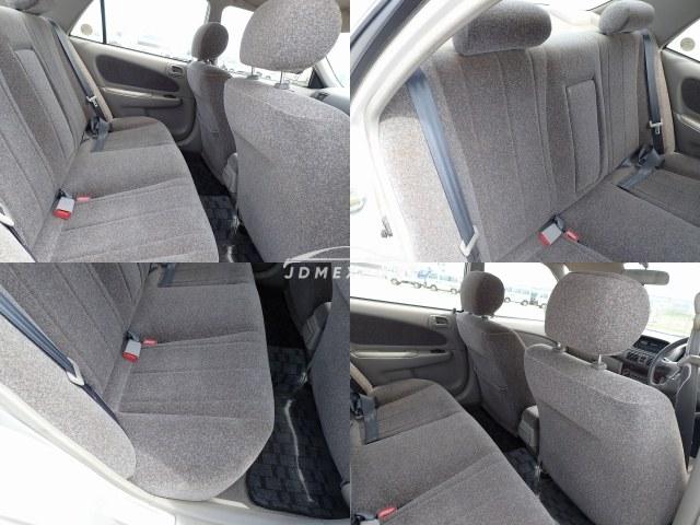 Toyota Corolla 1999 thumbnail 14