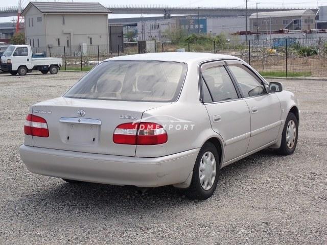 Toyota Corolla 1999 thumbnail 4