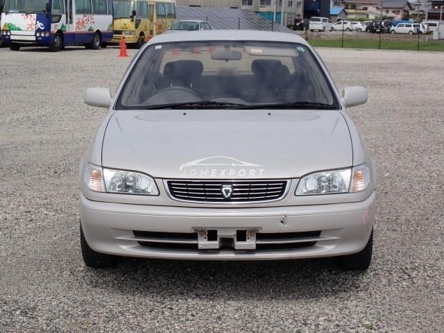 Toyota Corolla 1999 thumbnail 5