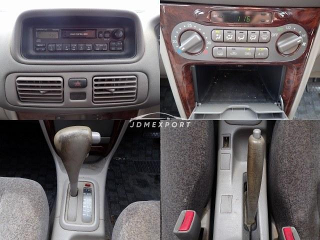 Toyota Corolla 1999 thumbnail 11