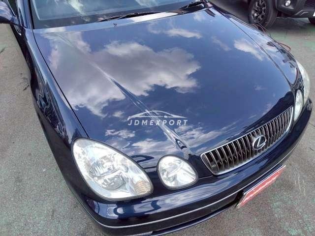 Toyota Aristo 1998 thumbnail 22