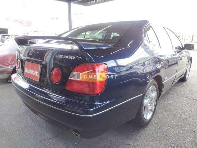 Toyota Aristo 1998 thumbnail 5